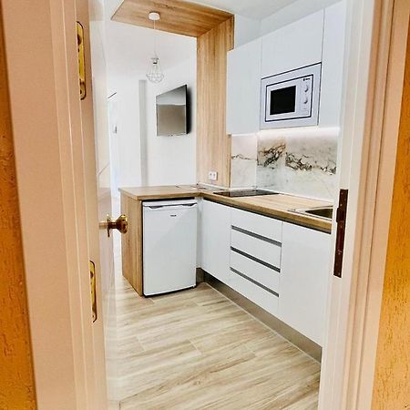 Апартаменти Moderno Y Nuevo Apartamento Playa Бенальмадена Екстер'єр фото