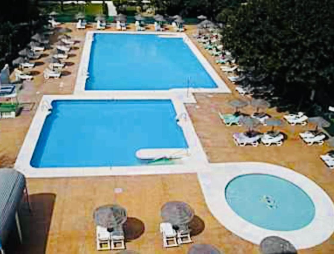 Апартаменти Moderno Y Nuevo Apartamento Playa Бенальмадена Екстер'єр фото